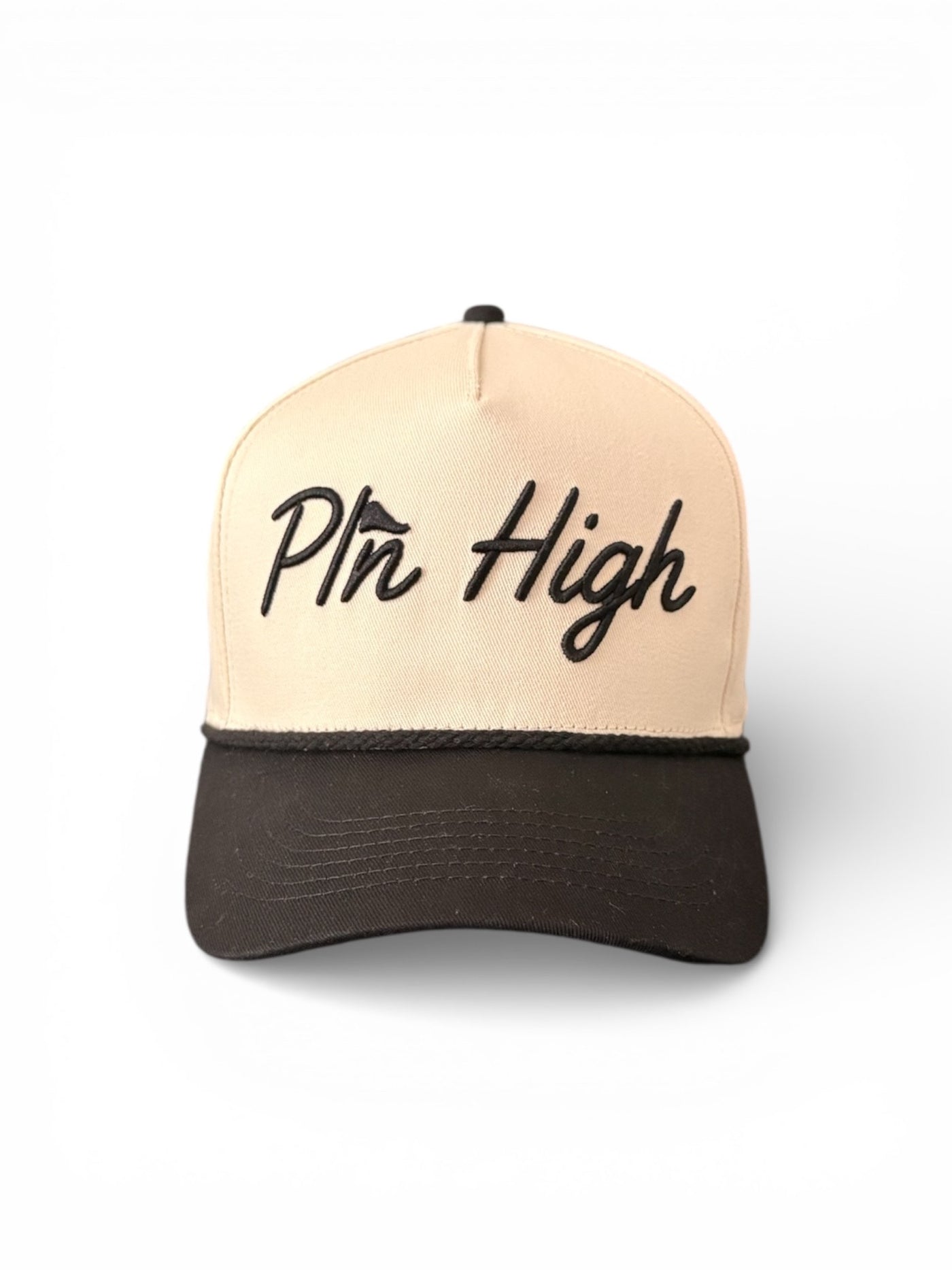 Lifestyle Canvas Rope Hat
